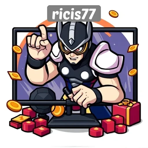 Peluang Bisnis Game Online Melalui Ricis77