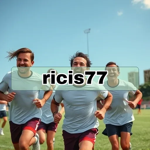 ricis77: Game Kartu dengan Fitur Menarik untuk Semua Pengguna