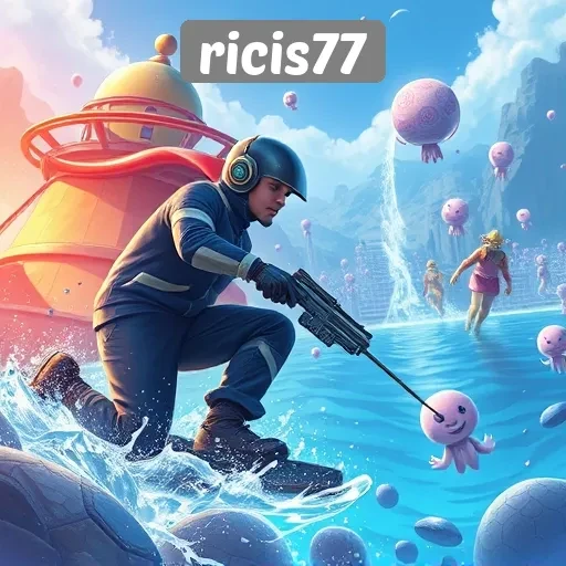 Beragam Pilihan Game Menarik di Ricis77 untuk Semua Usia