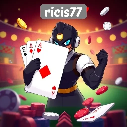 Menggali Keunggulan Situs Game Ricis77 untuk Pecinta Game