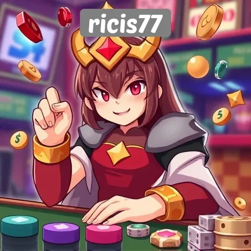 Fitur Menarik yang Ditawarkan oleh Ricis77 untuk Pengguna