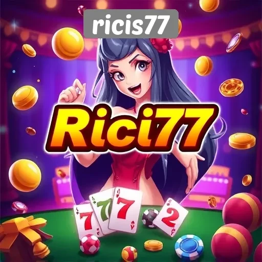 Berbagai Jenis Permainan Yang Tersedia Di Ricis77