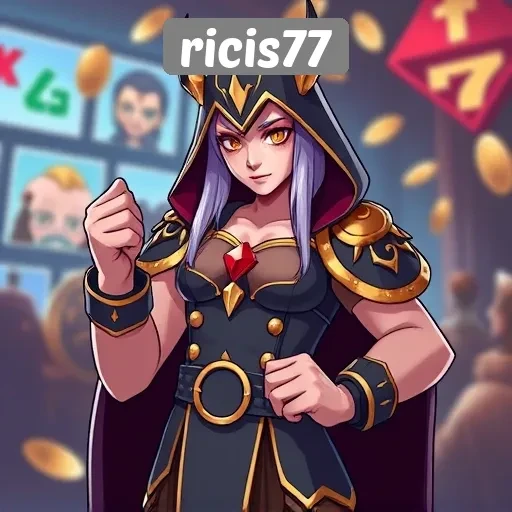 Pengalaman Bermain Game di Ricis77 yang Patut Dicoba