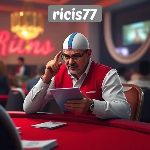 Tips Memaksimalkan Pengalaman Bermain di Ricis77
