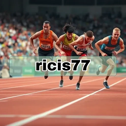 ricis77: Situs Game Online Terbaik untuk Gamer Indonesia