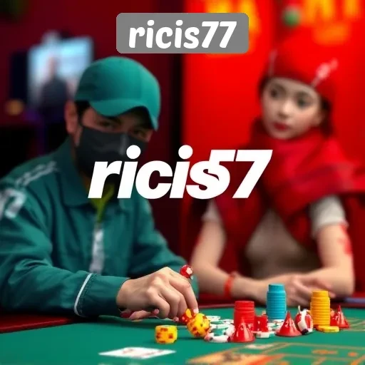 Perbandingan Ricis77 dengan Situs Game Lain di Indonesia