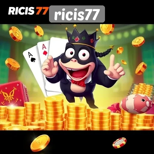 Mengungkap Keunggulan Situs Game Ricis77