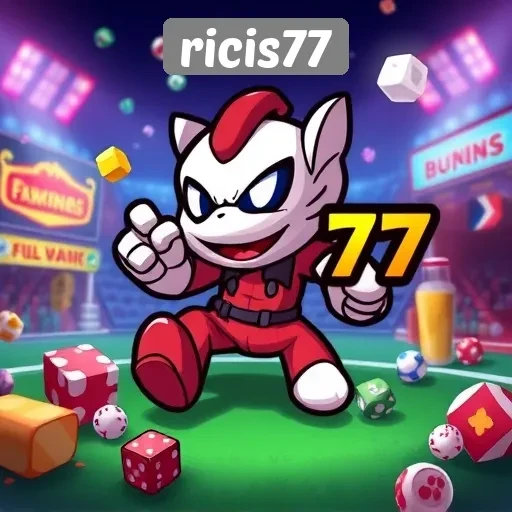 Mengapa Ricis77 Menjadi Pilihan Utama Pecinta Game