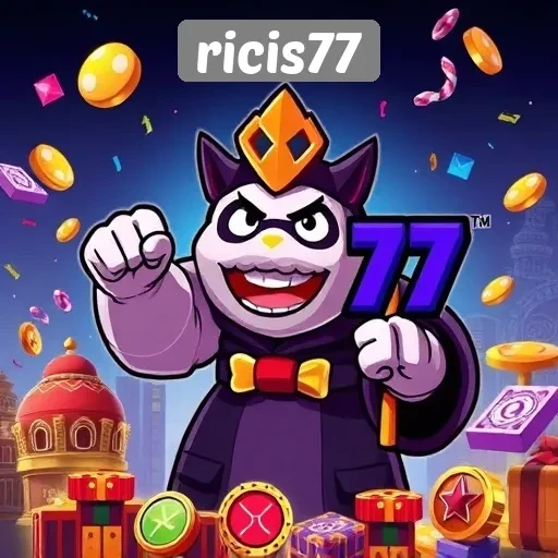 Mengenal Situs Game Ricis77 sebagai Platform Hiburan Populer