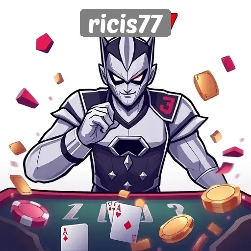 Mengulas Keunggulan Situs Game Ricis77 Di Indonesia