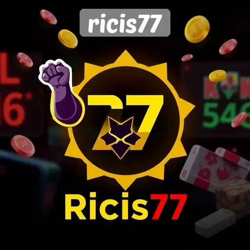 Mengenal Situs Game Ricis77 Sebagai Pilihan Utama
