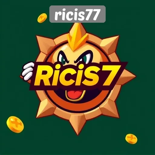 Situs Ricis77 Sebagai Pilihan Utama Gamer Indonesia