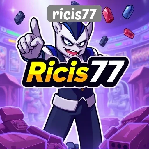 Ricis77 Platform Game Menarik untuk Pecinta Game Online