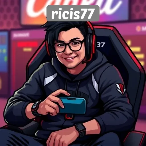 Analisis Popularitas Ricis77 di Kalangan Komunitas Gamer Indonesia