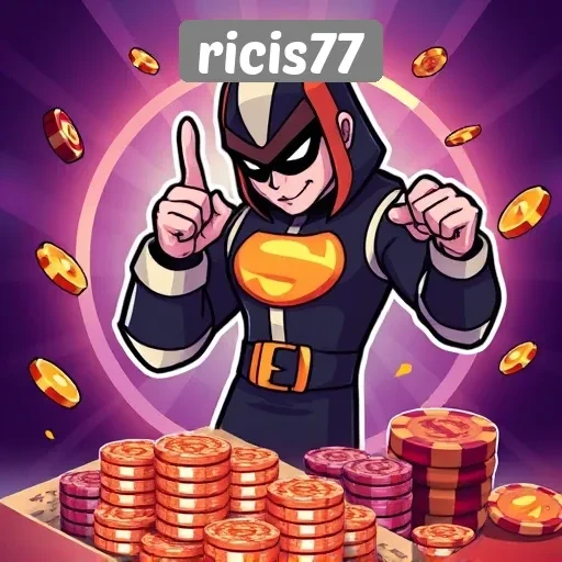 Strategi Promosi Ricis77 untuk Menarik Pengguna Baru