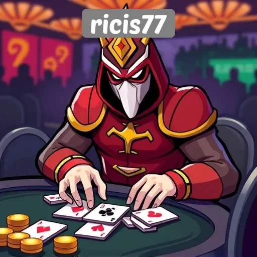 Keamanan dan Kenyamanan Bermain di Ricis77