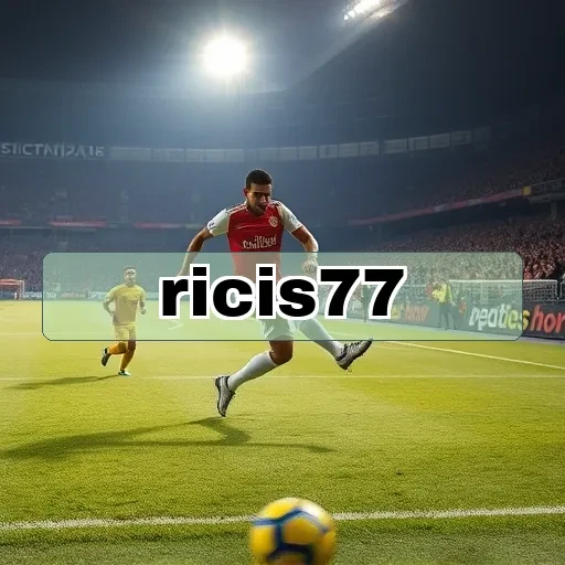ricis77: Turnamen Game Online Penuh Hadiah dan Kesenangan
